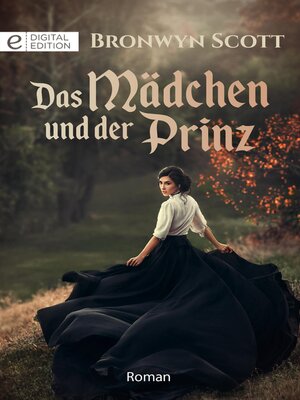 cover image of Das Mädchen und der Prinz